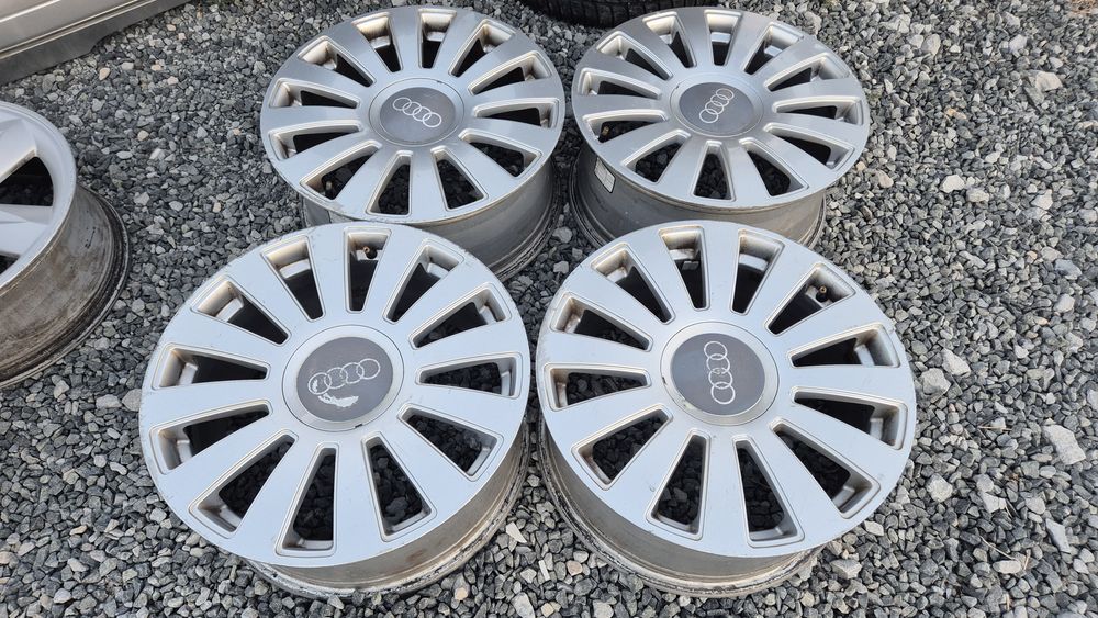 Джанти UNIVERSAL 5/112 Ауди 5/100 Audi 5x100 Audi 5x112