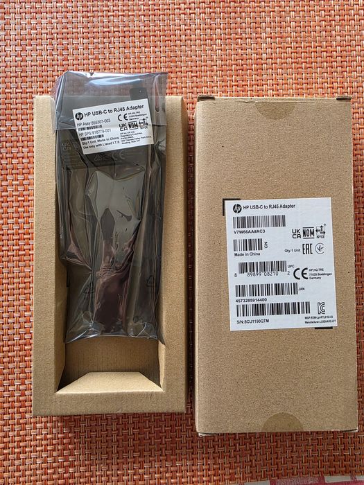 Vand adaptator HP-USB C