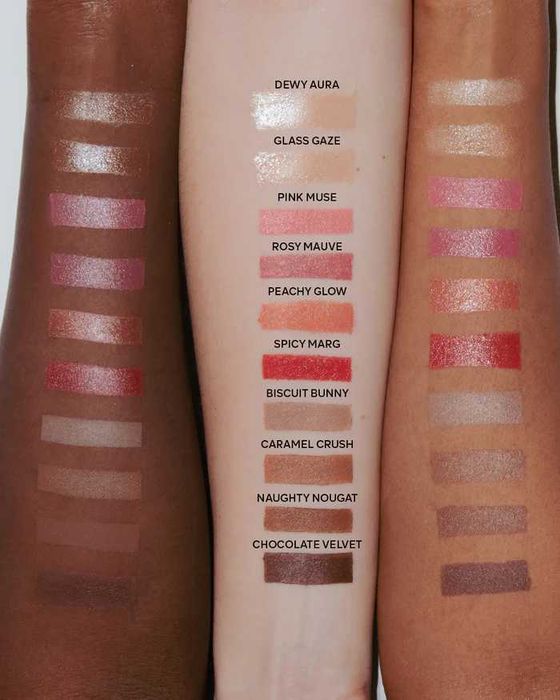 Fond de ten Dashl Blush Obsession Skinstick nuanta Spicy Marg