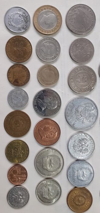 Продам купюры монеты