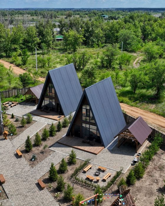 База отдыха ПИРАМИДА