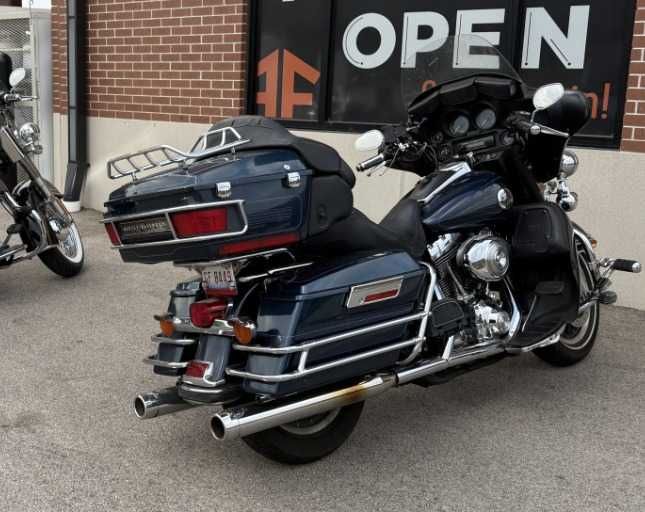 Harley-Davidson Ultra Classic Electra Glide