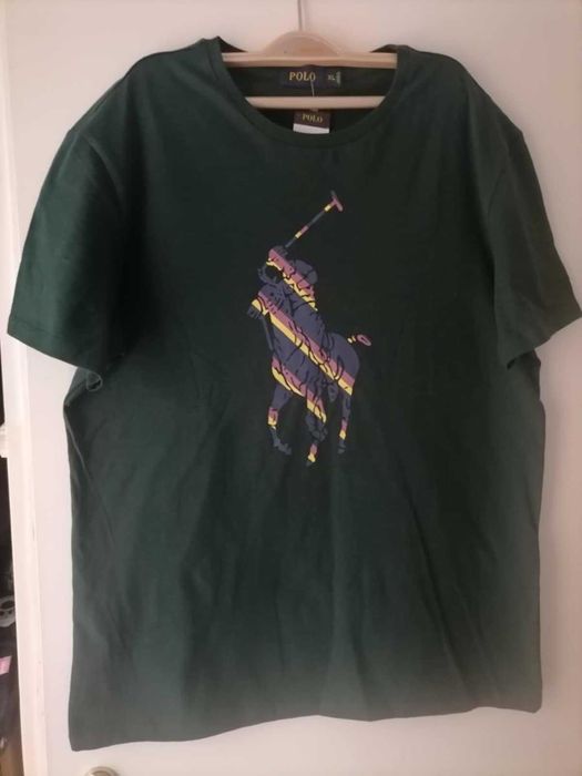 Мъжка риза  ZARA и  тениски POLO  - различни цветове