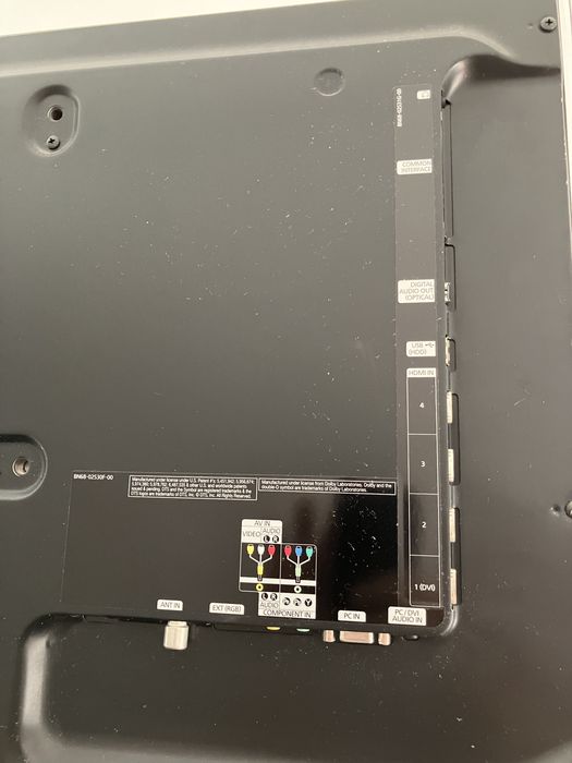 Телевизор Самсунг