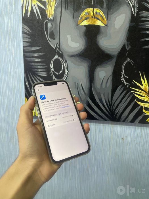 Iphone 13 pro gold
