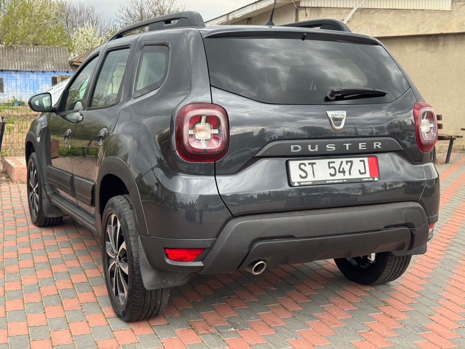 Dacia Duster 4x4, 1.5 dci, manual, fara adblue, 2019