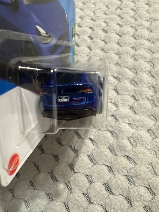 Hot Wheels - Tesla Model Y