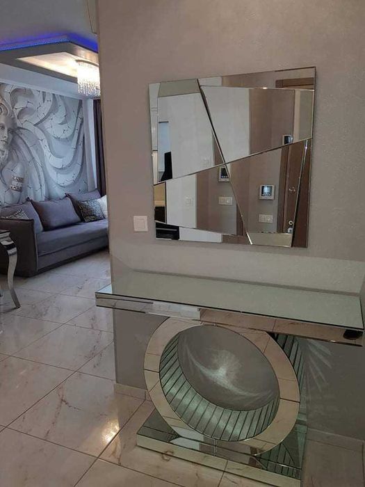 Дава се под наем Тристаен апартамент в София, Малинова долина - 90 кв.м за 943.5 € - Снимка #10