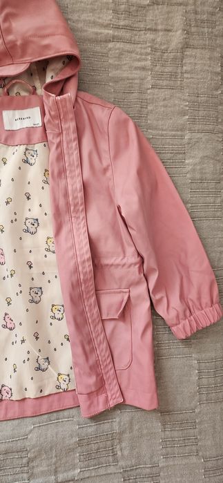 Lot 2 geci, fetita, marimea 110