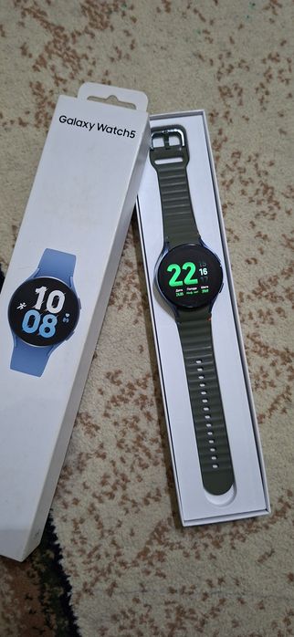 Galaxy watch 5 sotiladi