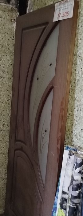 Двери меж.ком. - дёшево