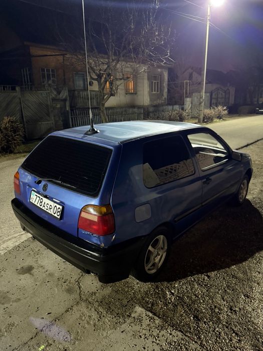 Volkswagen Golf 3