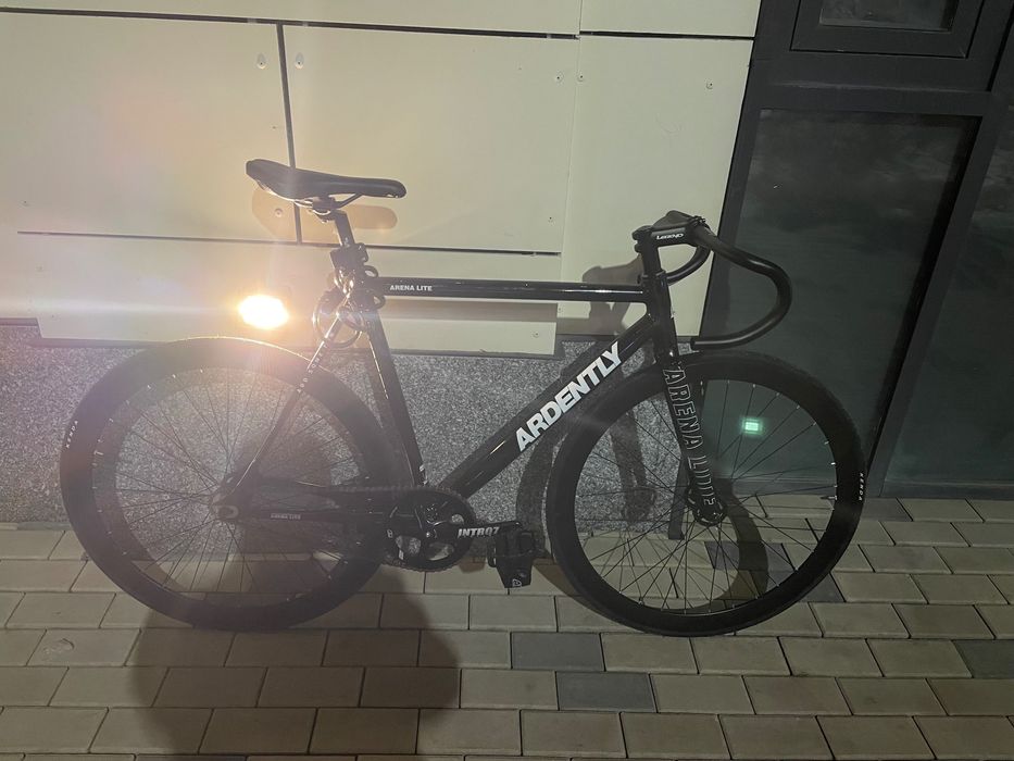 Fixed gear Ardently