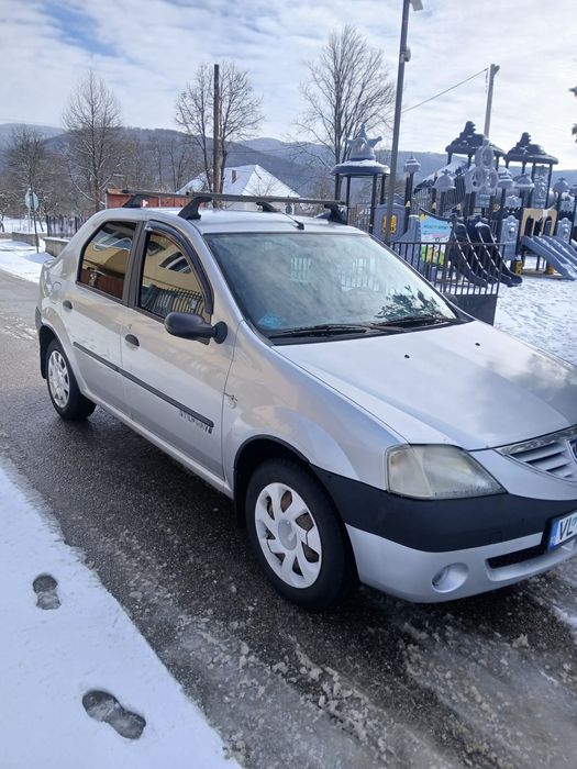 Dacia Logan 14+gpl