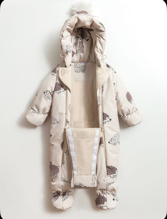 Комбинезон трансформер Vulpes