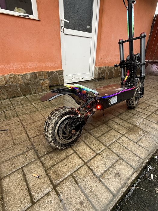 Trotineta halo knight de vanzare!!