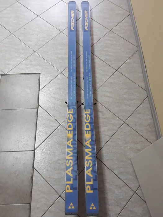 Ски с автомати ФишерRC4