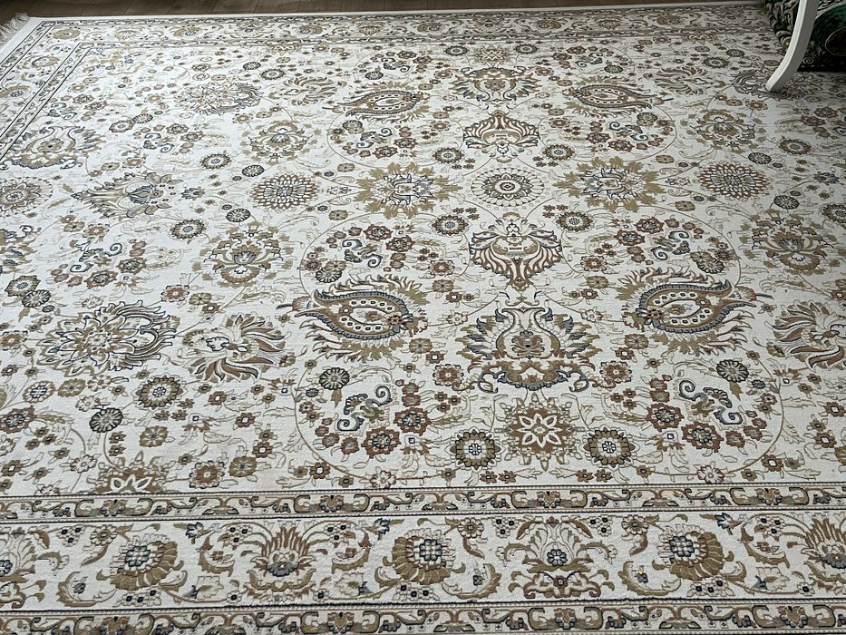 Ковер 3х4 Иран, шелк