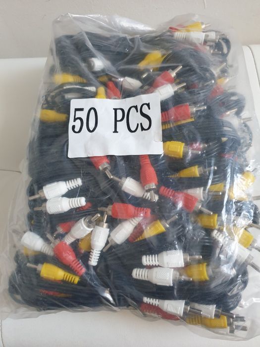 AV кабели за телевизори