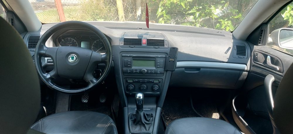 Шкода Октавия 1.9 ТДИ 105 к.с. BLS