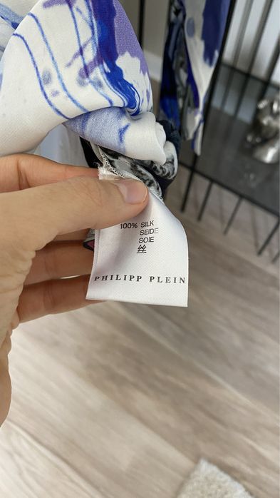 Топ Twinset и Philipp Plein