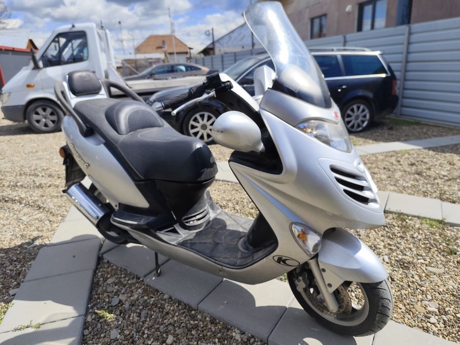 Scuter kymco , în perfecta stare