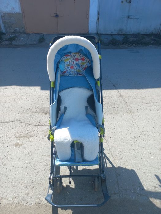 Продам санки  ..