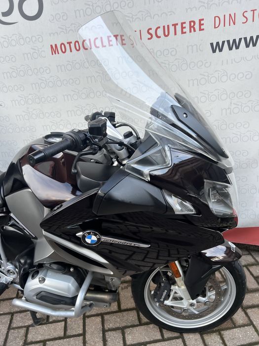 Motoideea vinde BMW R 1200 RT ABS 2016 Rate Garanție