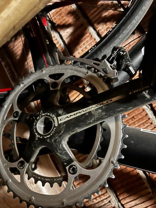 Шоссейный велосипед