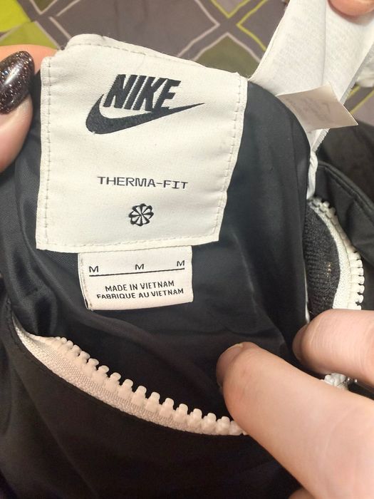 Яке Nike Therma-fit Legacy 2 лица