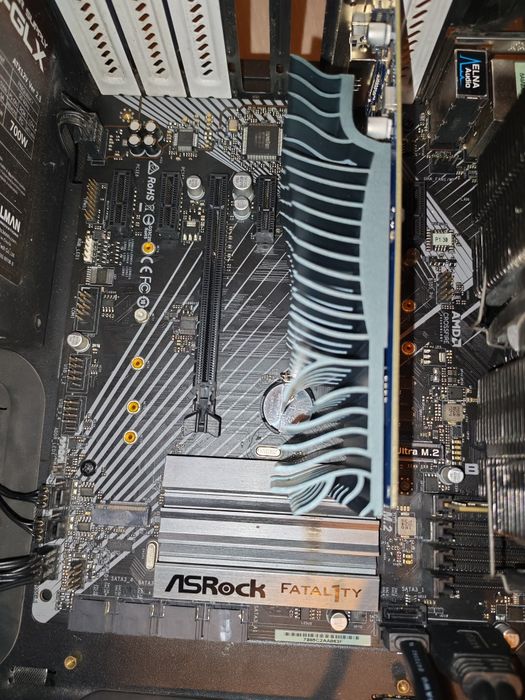 Placa video nvidia 750 TI OC 2 GB