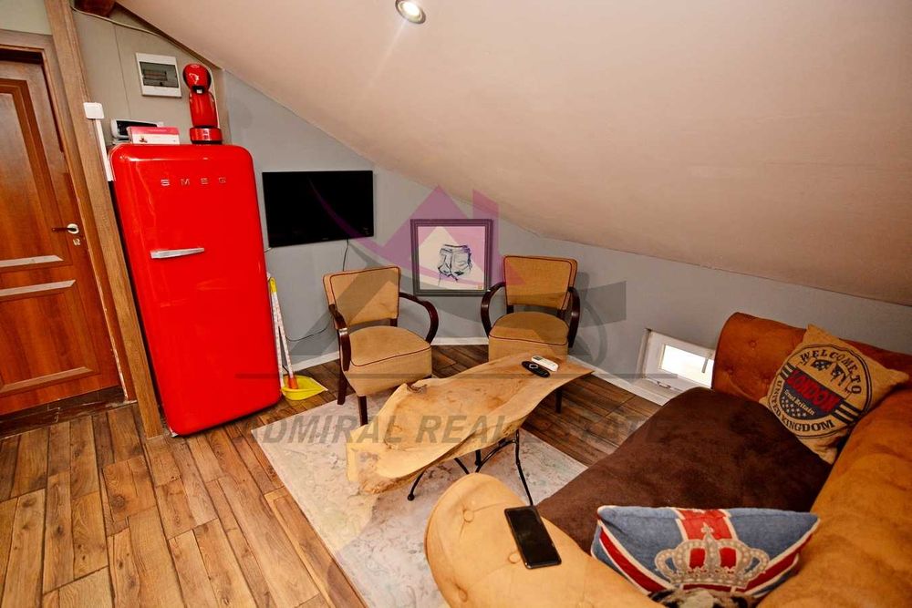 Дава се под наем Двустаен апартамент в Варна, Общината - 45 кв.м за 435 € - Снимка #1