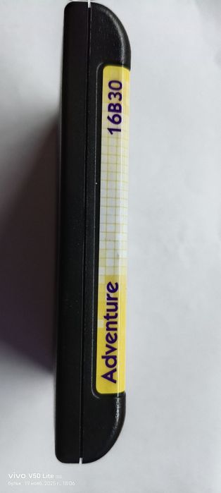 Продам картридж для сеги новый