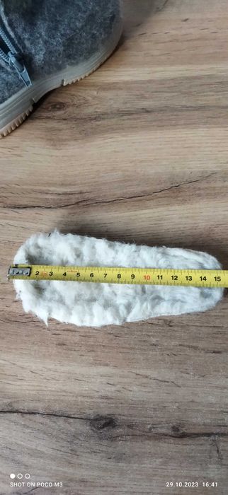 Зимние ботиночки для девочки