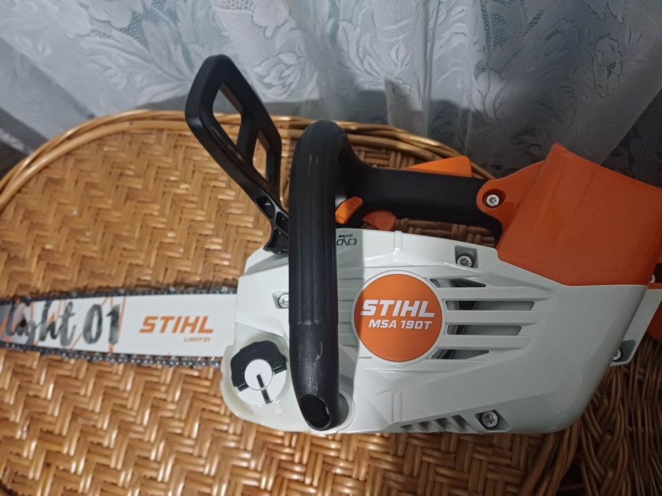Stihl msa 300,-Stihl msa 190 t, Husqvarna 455