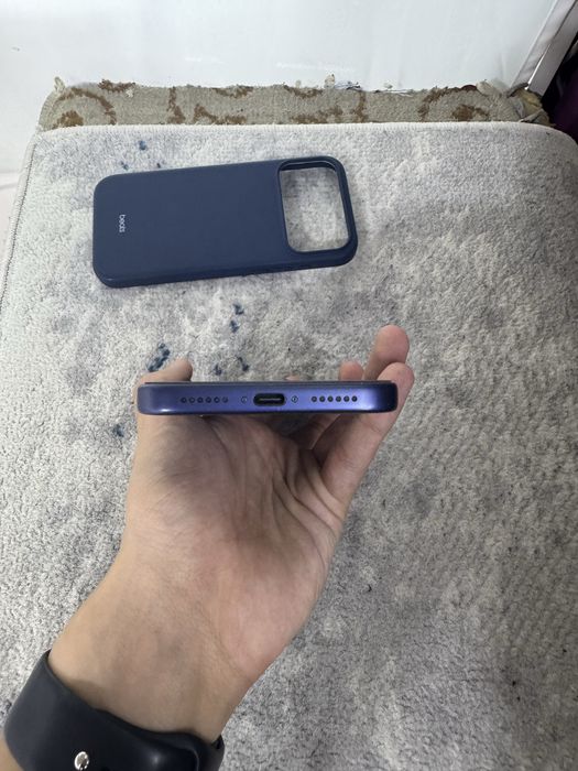 Iphone 17 Pro Max Blue