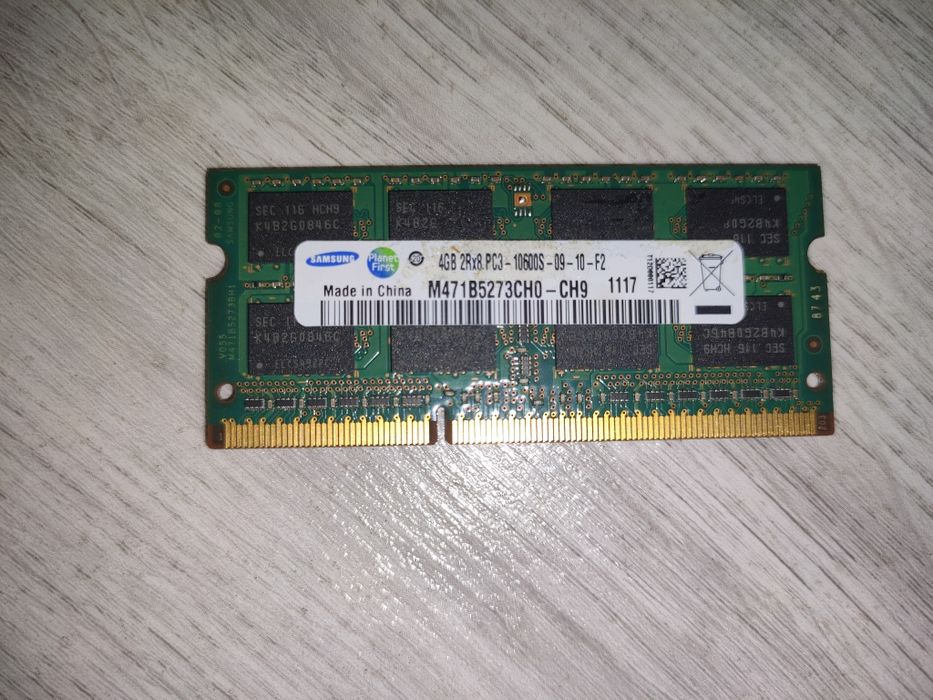Ram laptop ddr3 Samsung