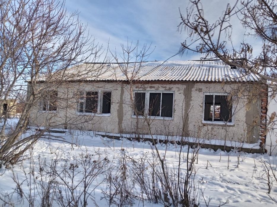 Продам дом на разбор