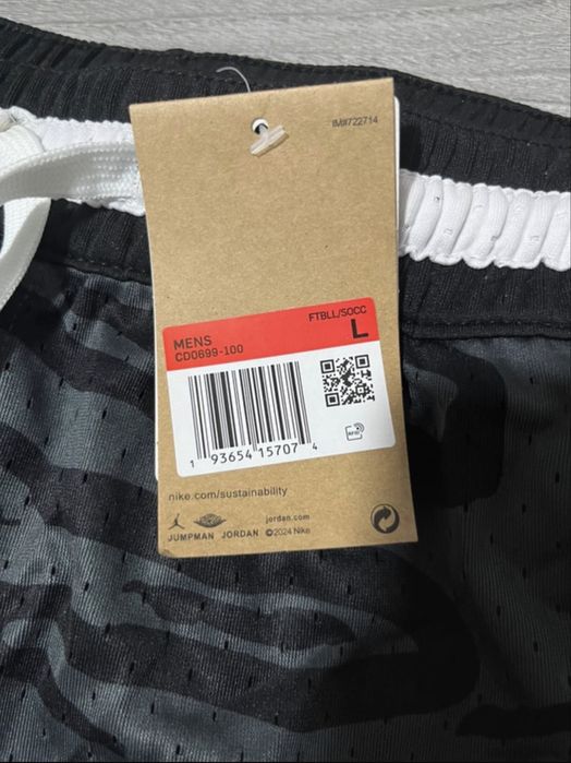 Pantaloni scurti Jordan Dri-FIT Sport BC All Over Printed Shorts