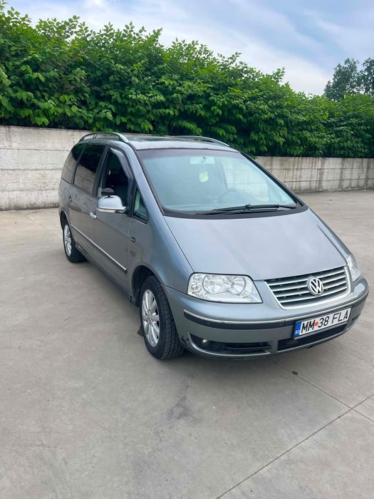 VOLKSWAGEN Sharan 2006 — imagine 3