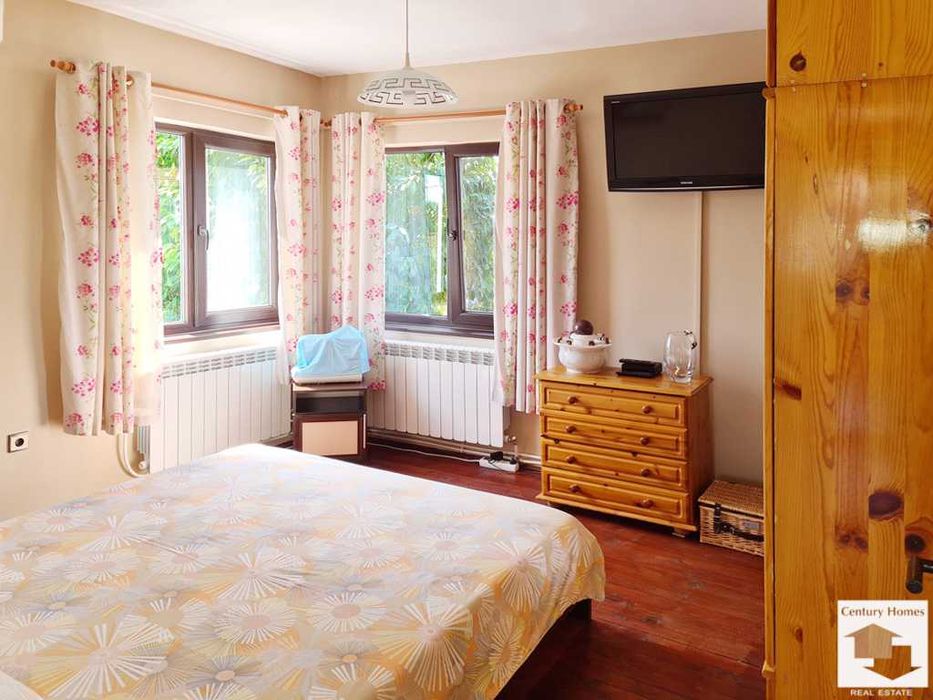 116096 ЕКСКЛУЗИВНО! Готова за живеене къща в с. Никюп, Велико Търново