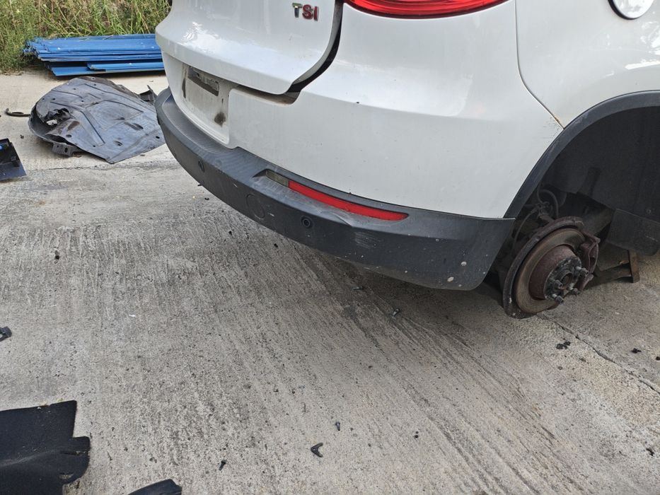 Задна броня за VW Tiguan
