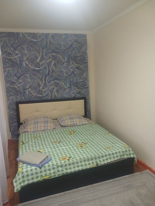 2 ком квартиры посуточно в центре города