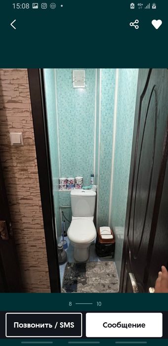 Срочно сдается квартира 3/5/12. Куйлюк Корзинка.