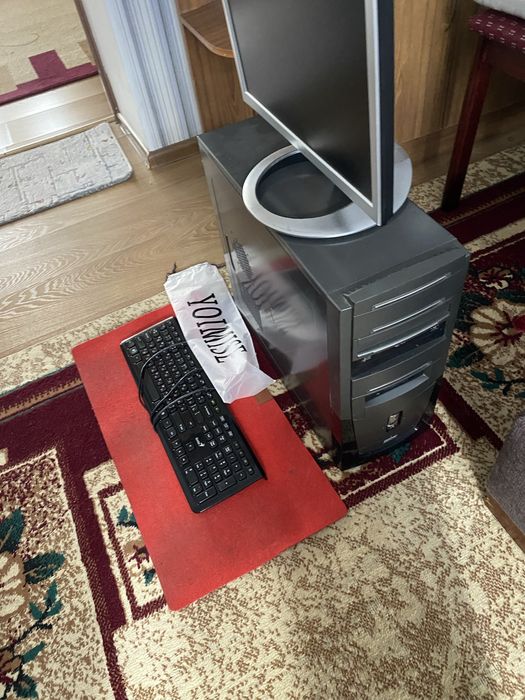 Компьютер в отличном состоянии