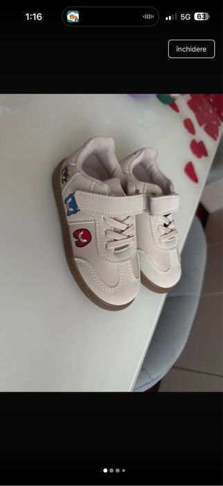 Lot bebelusi marime98