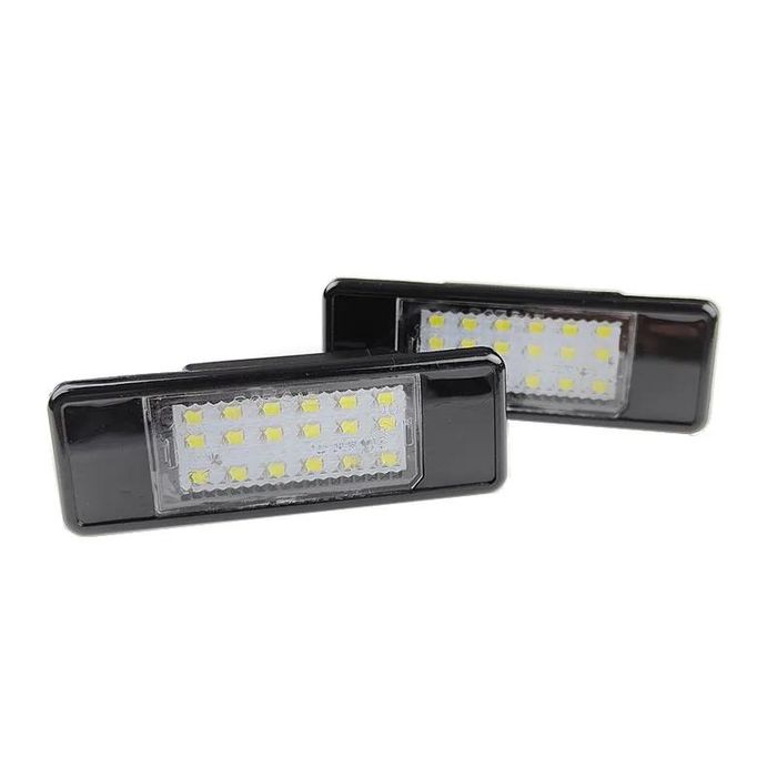 Плафони LED №5065-19 за регистрационен номер Peugeot CC Citron Berling