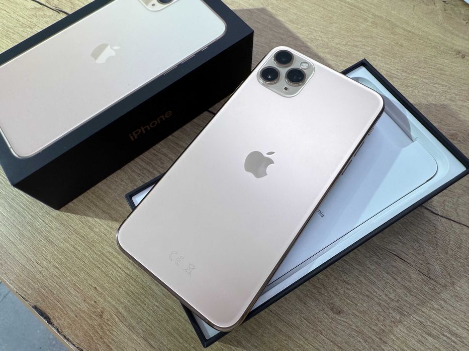 iPhone 11 Pro max 256Gb, 4GB Ram | Factura & Garantie | Buy-Back |