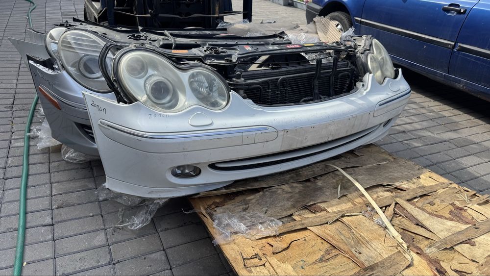 Мерседе С203 авто разбор акмола20а