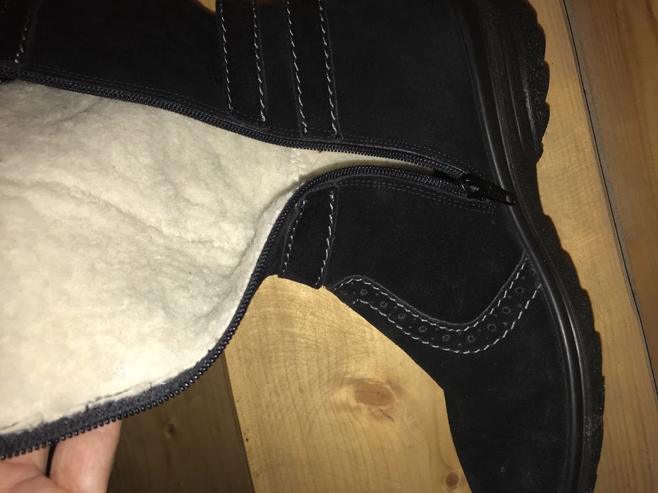 Берцы сапоги